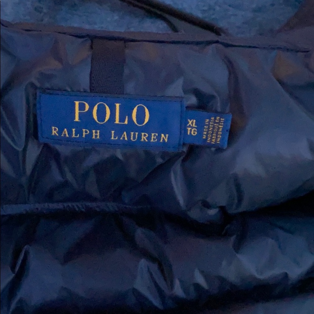 polo jacket - Picture 7 of 7